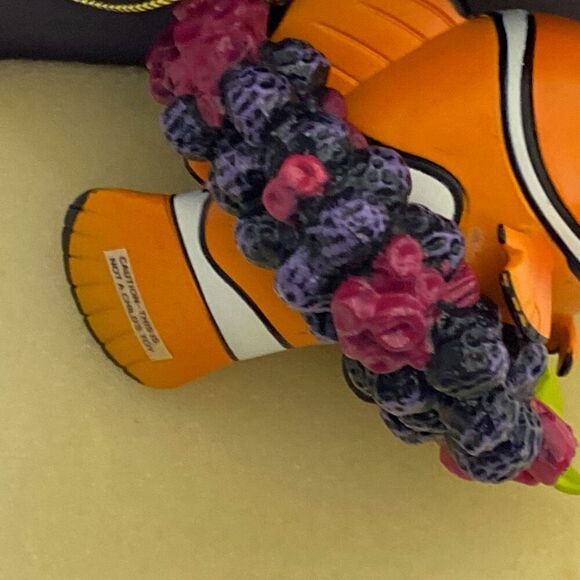 Disney Multicolor Nemo From Finding Nemo Grolier President's Edition Ornament - Picture 4 of 8